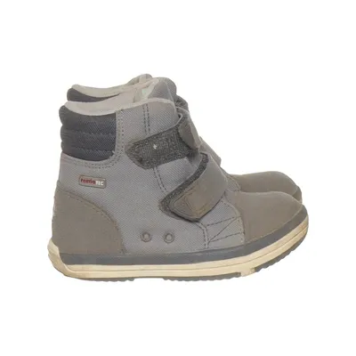 Ankle boots (Gray) from ReimaTec