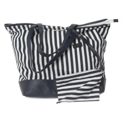 Weekendbag (Blå, Vit) från More & More