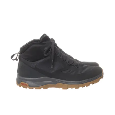 Hoge wandelschoenen (Zwart) van Salomon