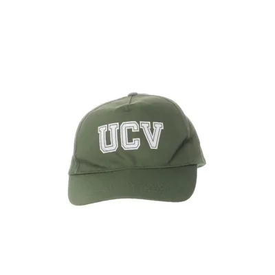 Baseballkeps (Grön) från Sol.s Bomull