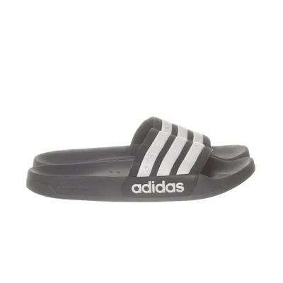 Pantoletten (Schwarz, Weiß) von Adidas