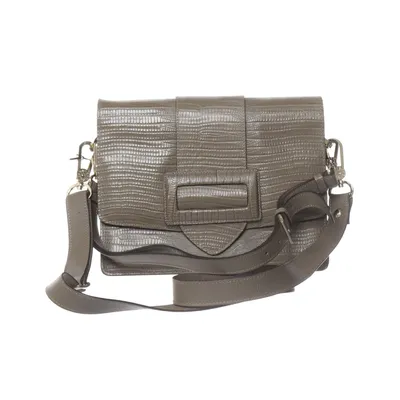 Axelremsväska (Grå) från Abro