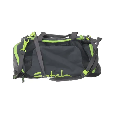 Sac de sport (Gris, Vert, Noir) de Satch Polyester