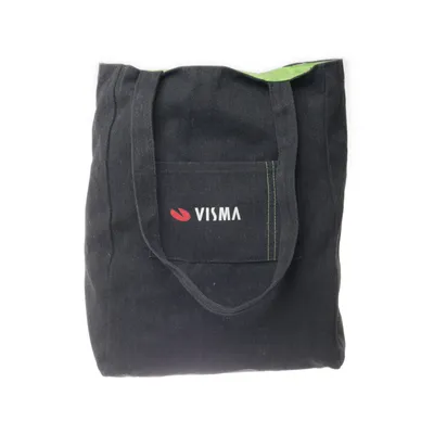 Tygpåse (Grå) från Visma