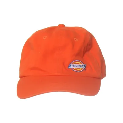 Honkbalpet (Oranje) van Dickies Katoen
