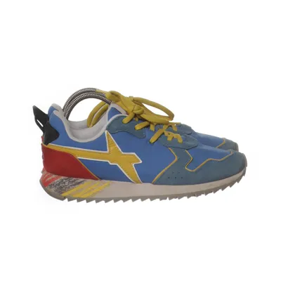 Trainers (Blue, Yellow, Gray) from Just Say Wizz