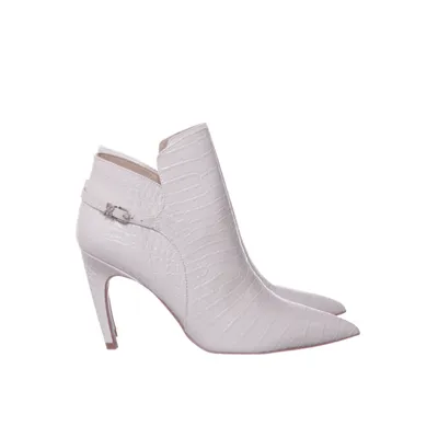 Stövletter (Vit) från Sam Edelman Skinn
