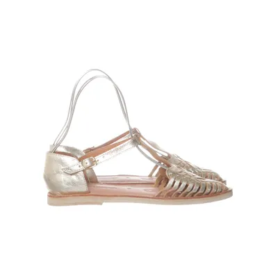 Promenadskor (Guldfärgad) från Leon & Harper