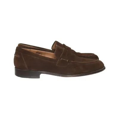 Loafers (Brown) from Loake Leather