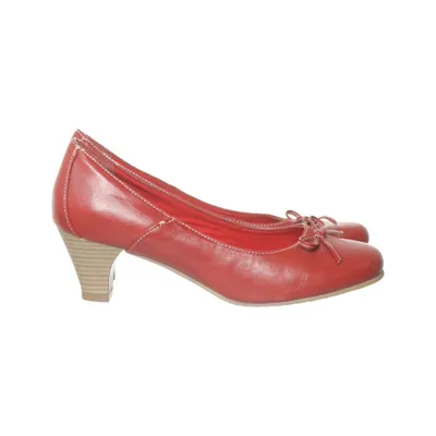 Pumps (Röd) från Big