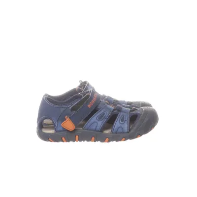 Sandalen (Blauw, Meerkleurig) van Nordbjørn Imitatieleer
