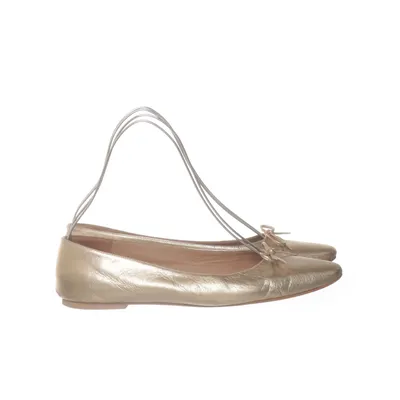 Ballerina's (Goud) van Flattered