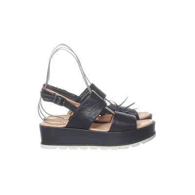 Sandalen (Schwarz) von Hessnatur