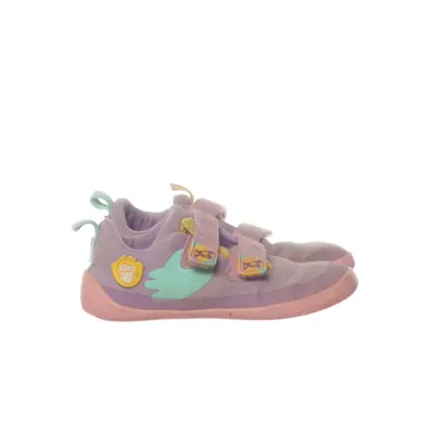 Gymnastic shoes (Pink, Multicolored) from Affenzahn
