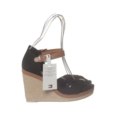 Kilklackar (Svart, Brun) från Tommy Hilfiger