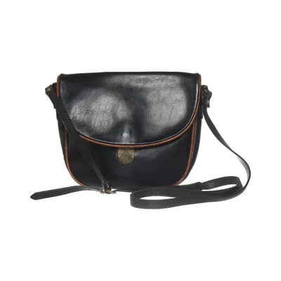 Schoudertas (Zwart, Bruin) van Three Bags