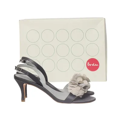 Sandaletten (Grijs, Beige) van Boden Leer