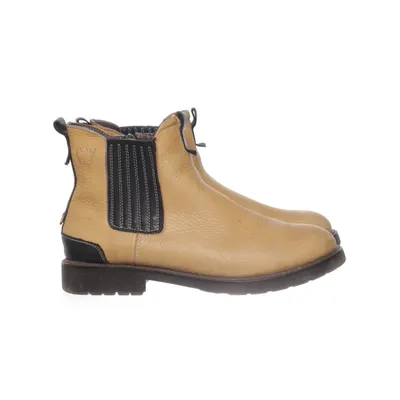 Chelsea boots (Beige, Zwart) van Svea