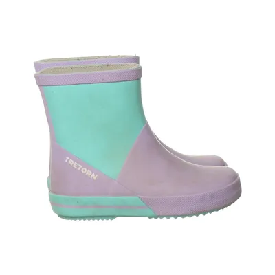 Rubber boots (Purple, Green) from Tretorn