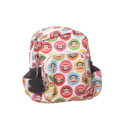 Rugzak (Wit, Meerkleurig) van Paul Frank