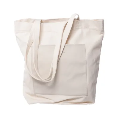 Stofpose (Beige) fra Kapten & Son