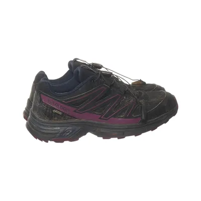Hiking shoes (Black, Purple) from Salomon