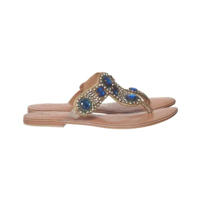 Flipflop (Brun, Blå, Flerfärgad) från Keira Skinn
