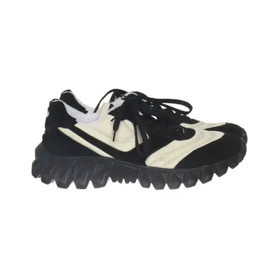 Sneakers (Sort, Hvid) fra Pantofola d'Oro