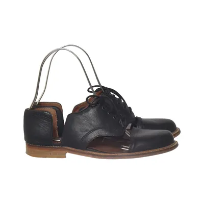 Sandaler (Sort) fra Minimarket Læder