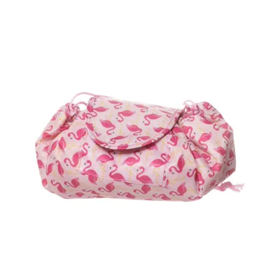 Vanity bag (Multicolored, Pink) from Bags