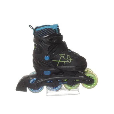 Inlines (Svart, Grön, Blå) från SOC