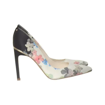 Pumper (Hvid, Flerfarvet) fra Ted Baker Læder