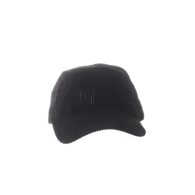 Baseballkeps (Svart) Bomull
