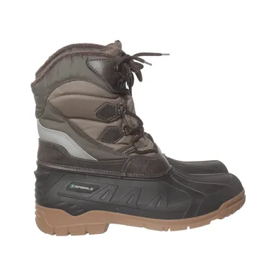 Stövlar (Brun, Svart) från Spirale