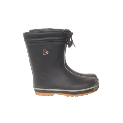 Rubber boots (Black) from Råå Design