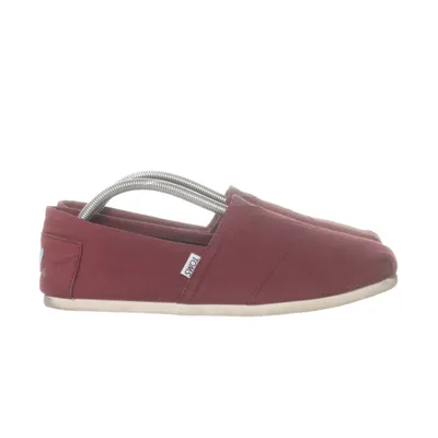 Loafers (Rood) van Toms