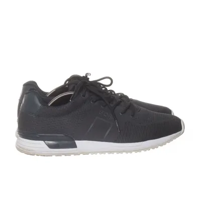 Trainers (Black) from Borg