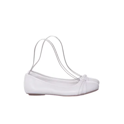 Ballet flats (White) from Graceland