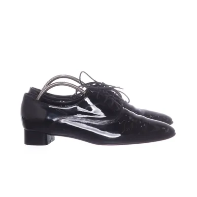 Derbyskor (Svart) från Rizzo Skinn