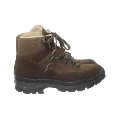 Bottes de randonnée (Marron) de Meindl Cuir