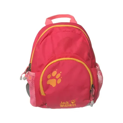 Backpack (Pink, Orange) from Jack Wolfskin Polyester