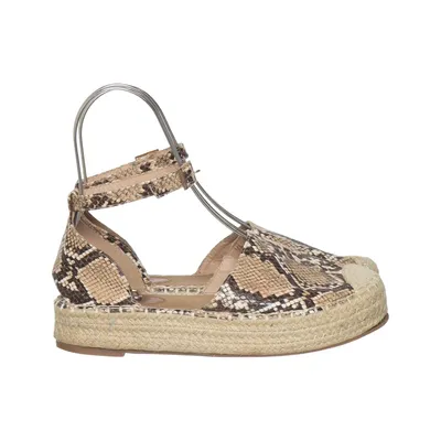 Espadrilles (Beige, Bruin, Meerkleurig) van Lily Shoes