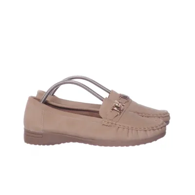 Loafers (Beige) from Laura Berg