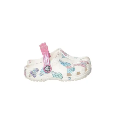 Sandaler (Vit, Flerfärgad) från Crocs