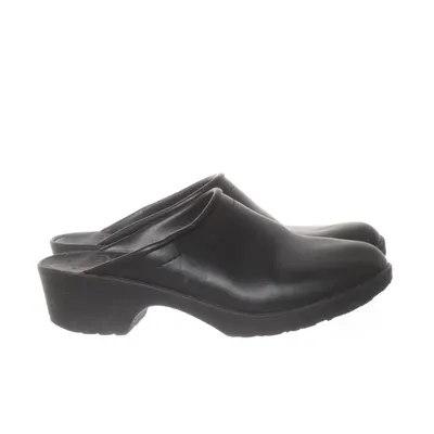 Slip-ins (Svart) från Moheda Toffeln