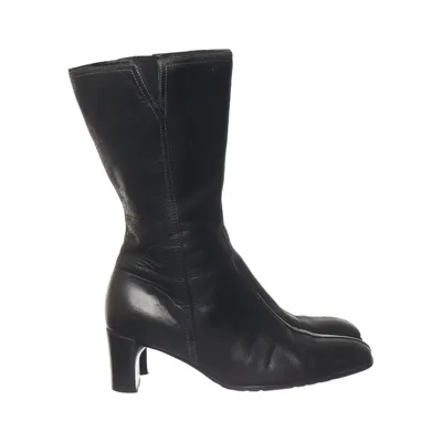 Boots (Black) from Ecco