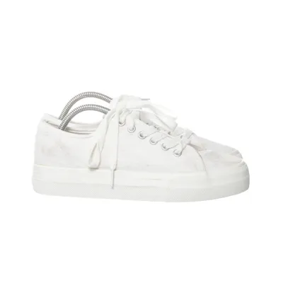 Canvas shoes (White) from DooDogs