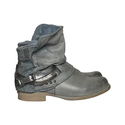 Boots (Grau) von Forever Folie