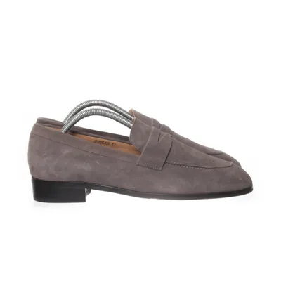 Loafers (Grijs) van Sí Barcelona