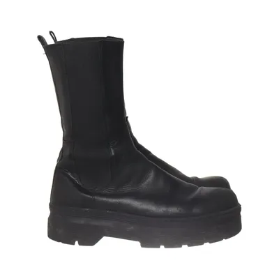Chelsea boots (Zwart) van Pavement